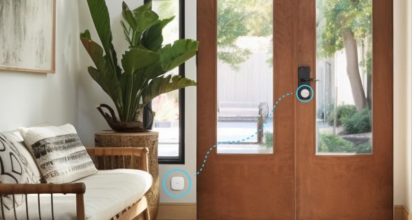 The smart connection for your door lock